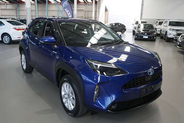 2020 Toyota Yaris Cross GXL MXPJ15R