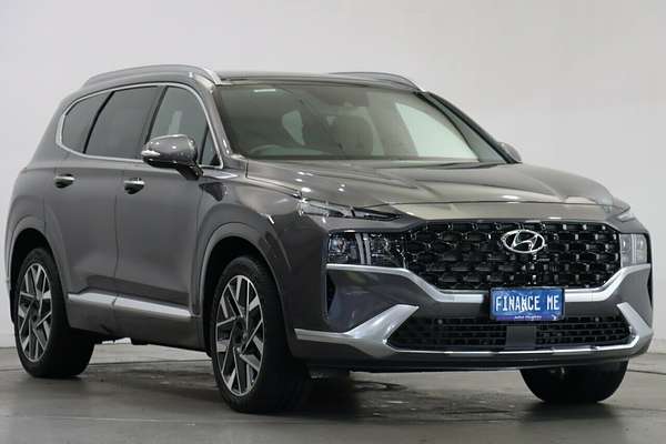 2022 Hyundai Santa Fe Highlander TM.V4