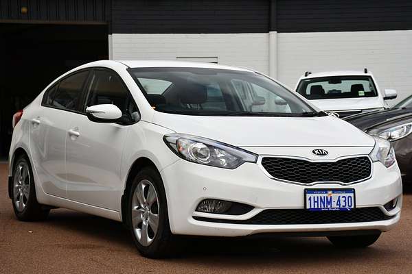 2016 Kia Cerato S YD