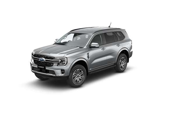 2024 Ford Everest Trend