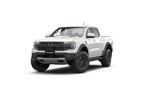 2024 Ford Ranger Raptor 4X4