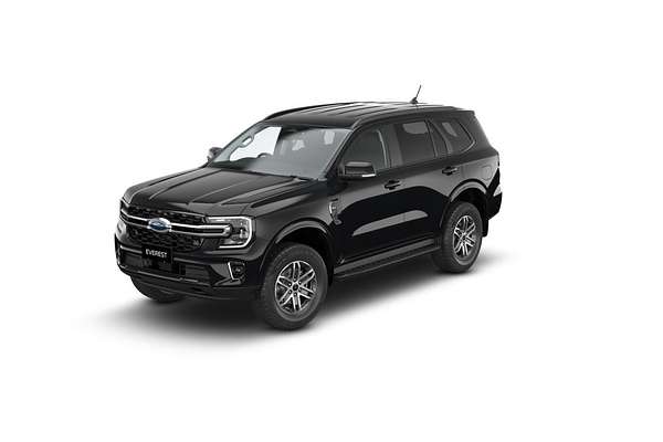 2024 Ford Everest Trend