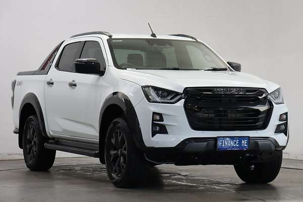 2023 Isuzu D-MAX X-TERRAIN 4X4