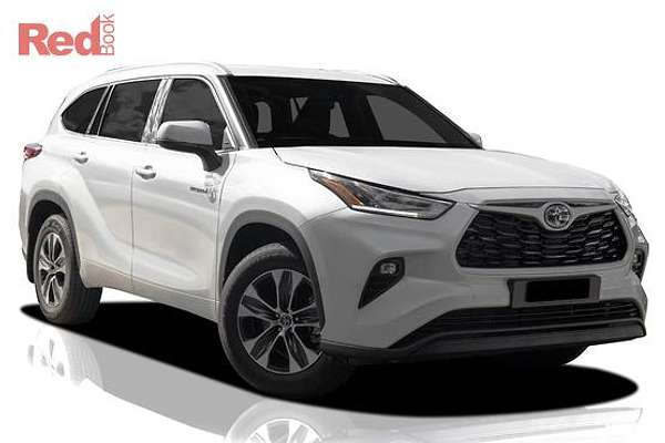 2024 Toyota Kluger GXL AXUH78R