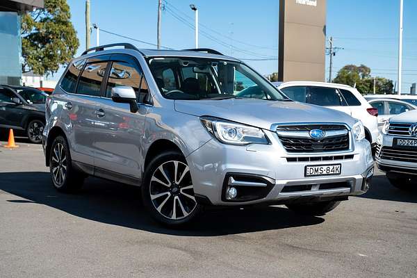 2017 Subaru Forester 2.5i-S S4