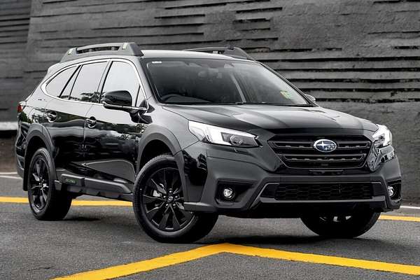 2024 Subaru Outback AWD 6GEN