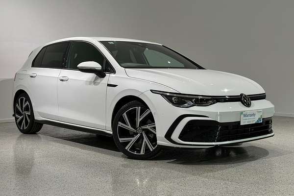 2021 Volkswagen Golf 110TSI R-Line 8