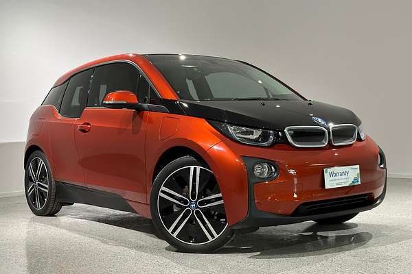 2015 BMW i3 60Ah I01