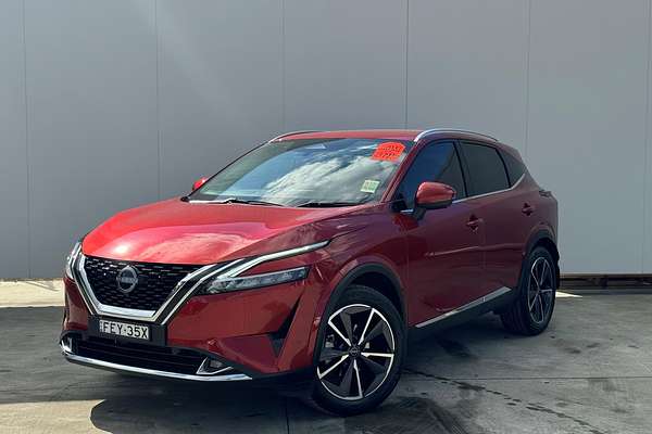 2023 Nissan QASHQAI ST-L J12