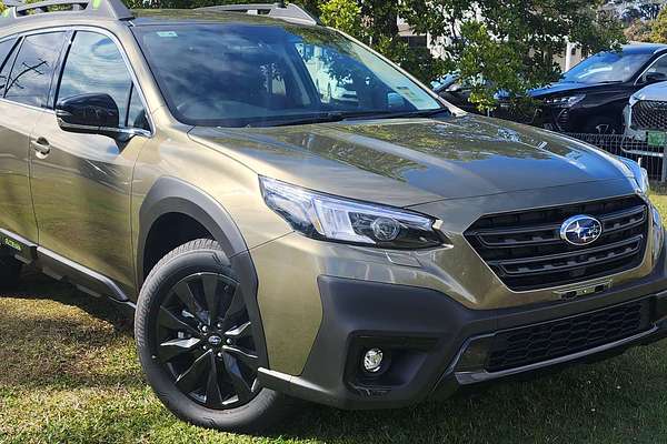 2023 Subaru Outback AWD Sport 6GEN