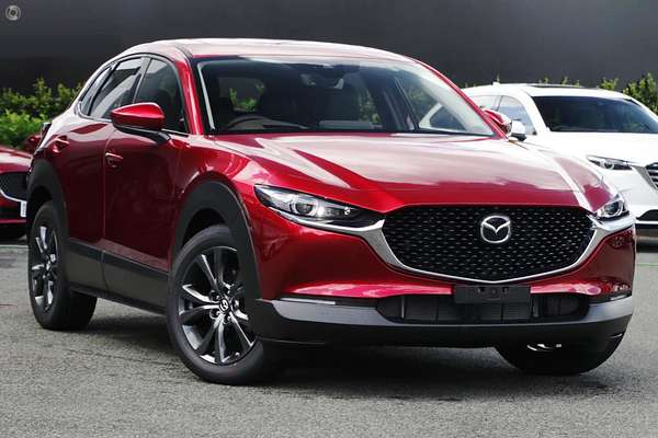 2023 Mazda CX-30 G20 Astina DM Series