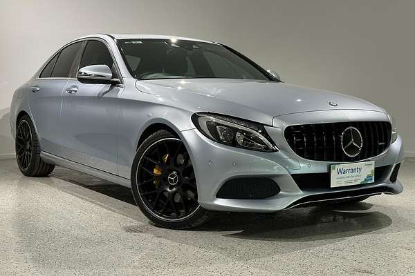 2017 Mercedes Benz C-Class C250 W205