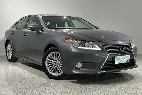 2013 Lexus ES ES350 Sports Luxury GSV60R