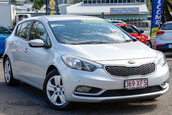 2016 Kia Cerato S YD