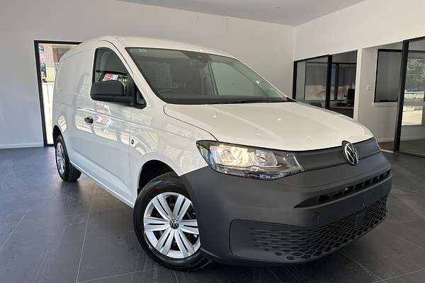 2024 Volkswagen Caddy SWB 5