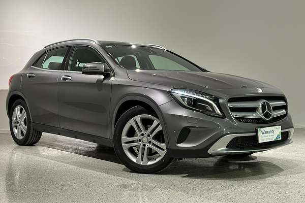 2014 Mercedes Benz GLA-Class GLA200 CDI X156