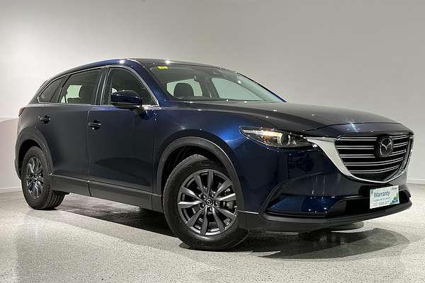 2021 Mazda CX-9 Sport TC