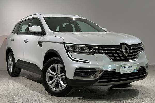 2022 Renault Koleos Life HZG