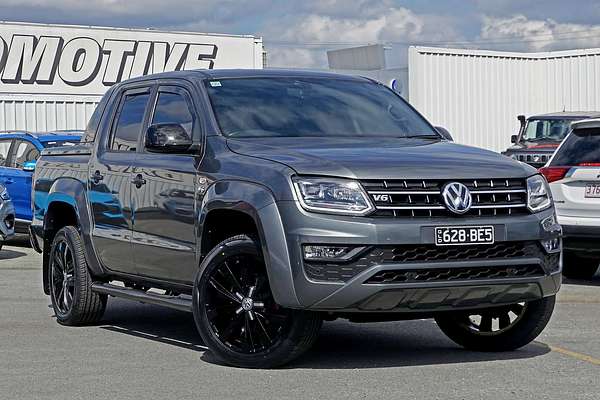 2020 Volkswagen Amarok TDI580SE 2H 4X4