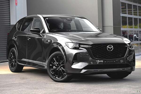 2023 Mazda CX-60 G40e GT KH Series