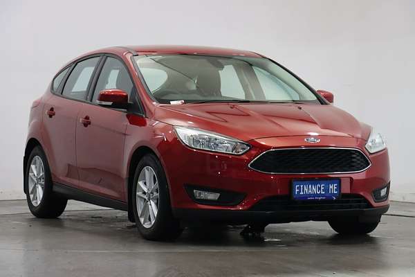 2015 Ford Focus Trend LZ