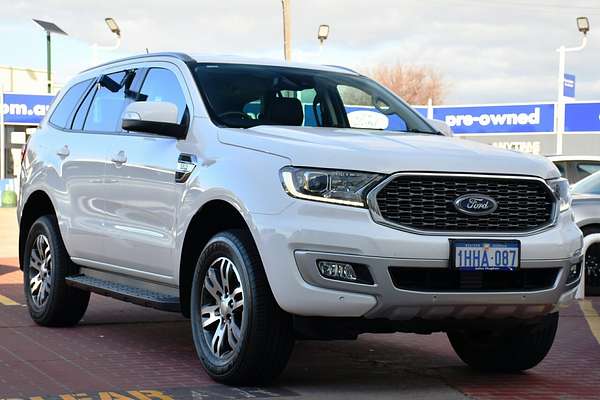 2021 Ford Everest Trend UA II