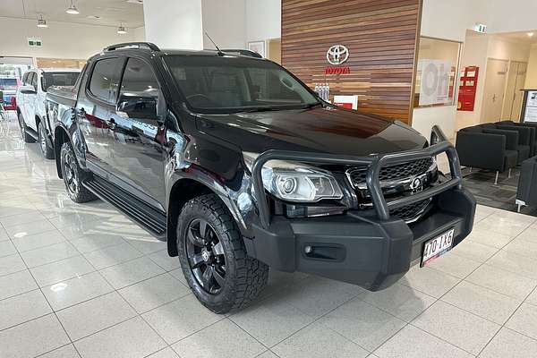 2015 Holden Colorado Z71 RG 4X4