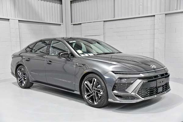 2024 Hyundai Sonata N Line DN8.V3