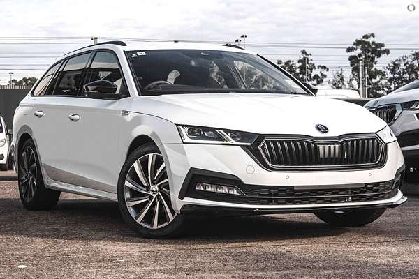 2023 ŠKODA Octavia 110TSI SportLine NX