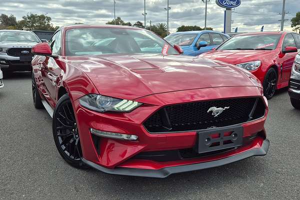 2021 Ford Mustang GT FN