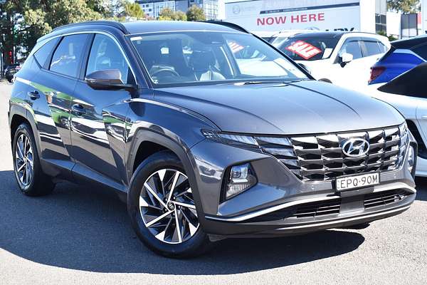 2021 Hyundai Tucson Elite NX4.V1