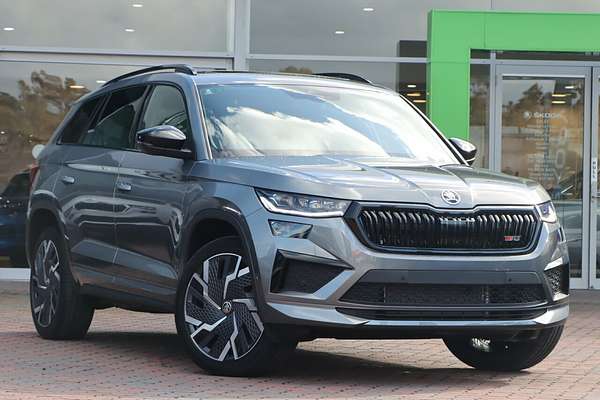 2024 ŠKODA Kodiaq RS NS