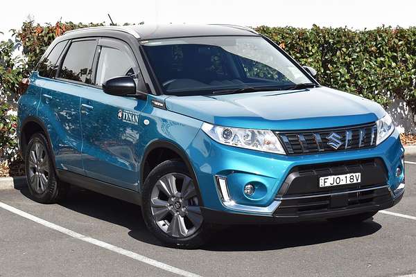 2024 Suzuki Vitara LY Series II