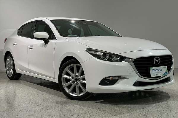 2017 Mazda 3 SP25 BN Series