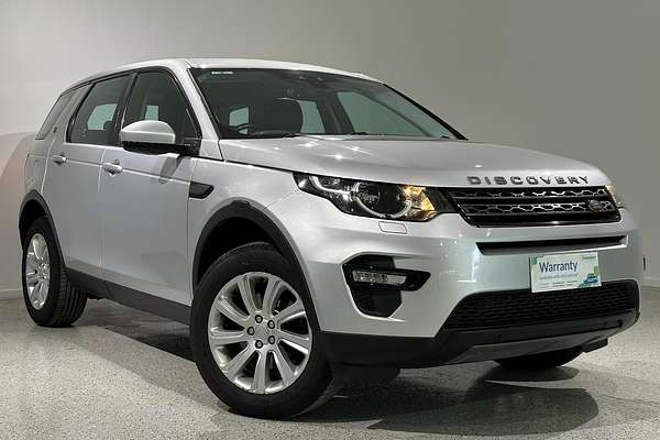 2016 Land Rover Discovery Sport Si4 SE L550