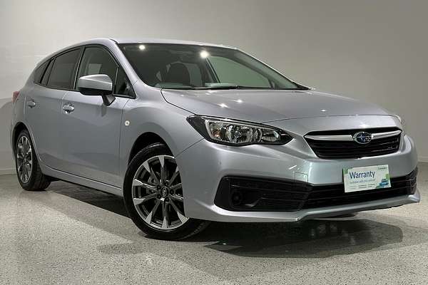 2021 Subaru Impreza 2.0i G5