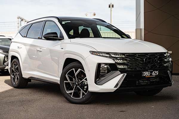 2024 Hyundai Tucson Premium N Line NX4.V3