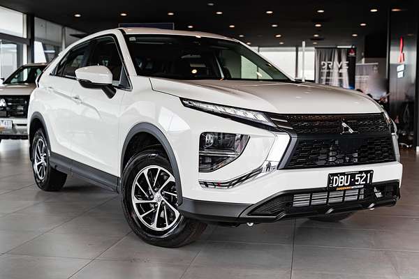 2024 Mitsubishi Eclipse Cross ES YB