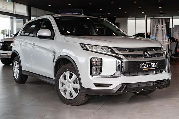 2024 Mitsubishi ASX GS XD