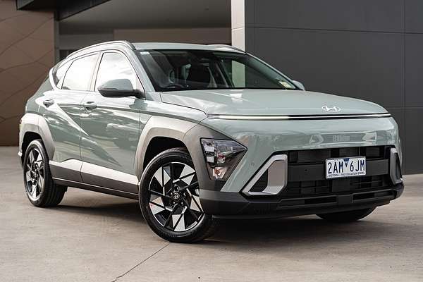 2024 Hyundai Kona SX2.V2