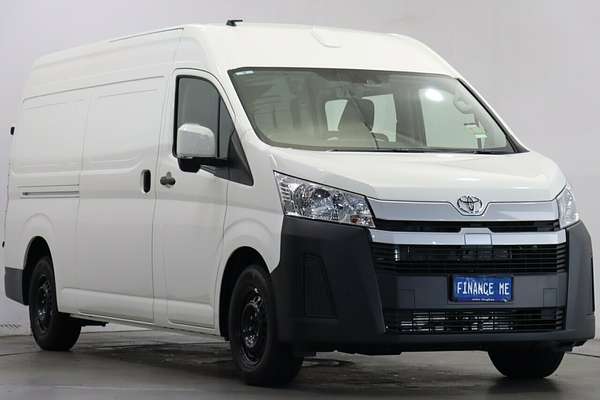 2024 Toyota Hiace GDH320R