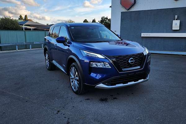 2024 Nissan X-TRAIL Ti-L e-POWER T33