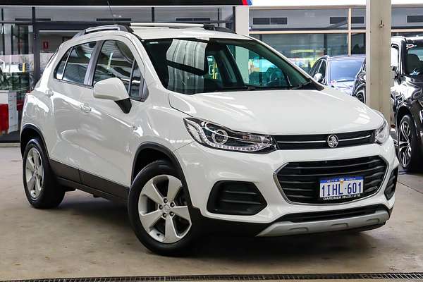 2018 Holden Trax LS TJ