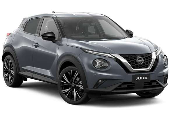 2024 Nissan JUKE Ti F16