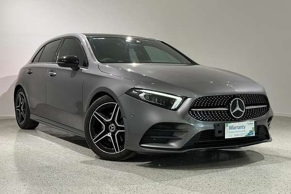 2018 Mercedes Benz A-Class A200 W177