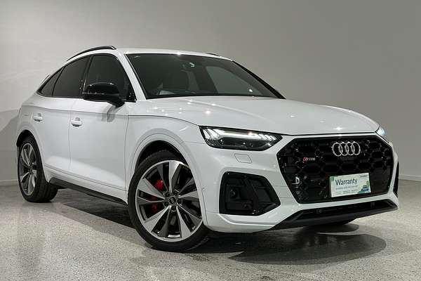 2021 Audi SQ5 TDI FY