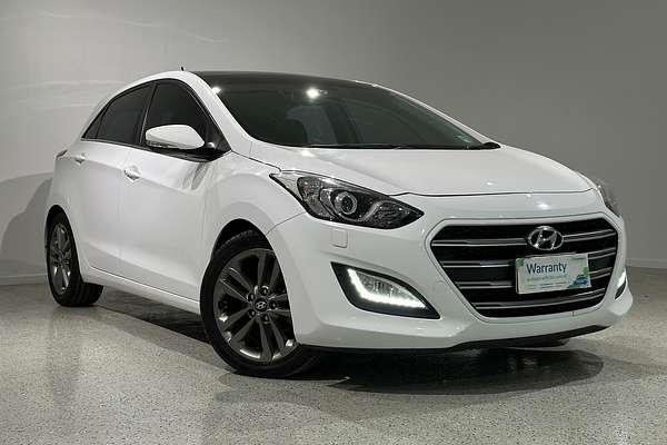 2016 Hyundai i30 Premium GD3 Series II