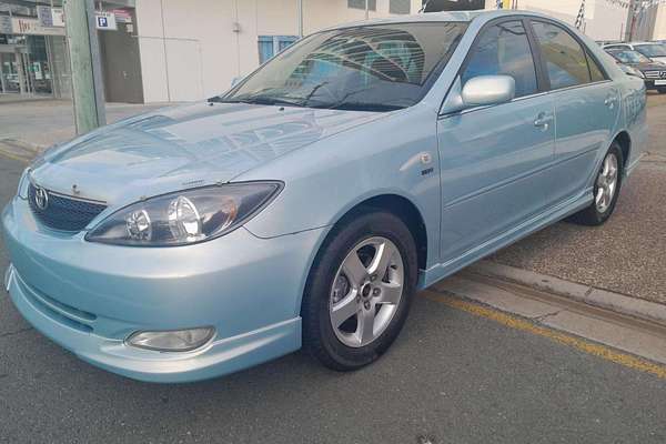 2004 Toyota Camry Sportivo ACV36R