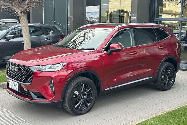 2022 Haval H6 Vanta B01