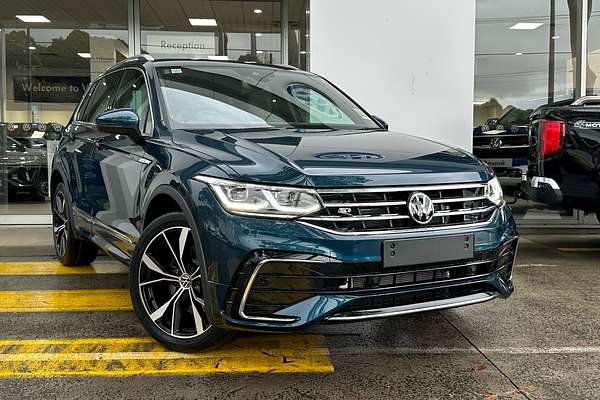 2024 Volkswagen Tiguan 162TSI R-Line 5N